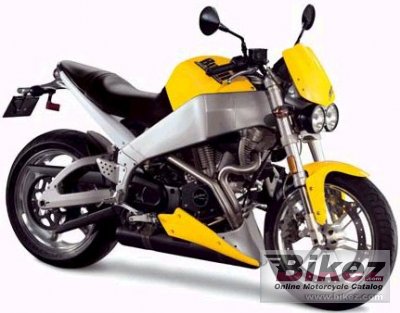 2003 Buell Lightning XB9S photo
